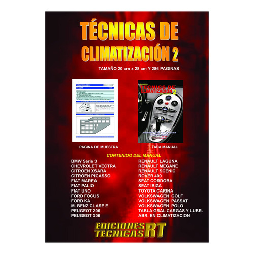 Manual Técnicas Climatización Automotriz 2