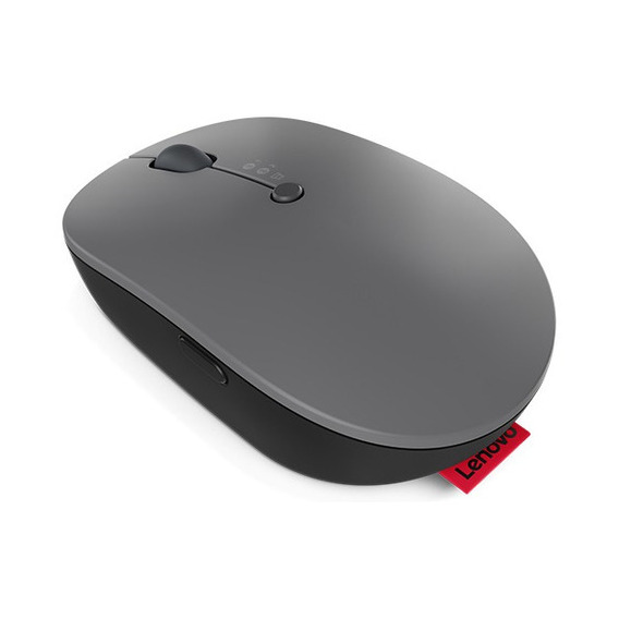 Mouse Lenovo Go Wireless Multi-device Color Negro