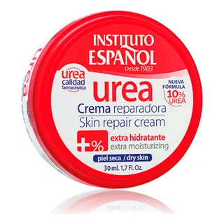  Ins Español Crema Urea Repara - Ml