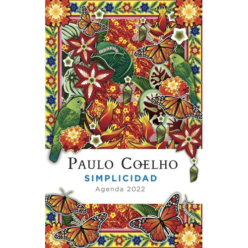 Libro Simplicidad (agenda Coelho 2022)