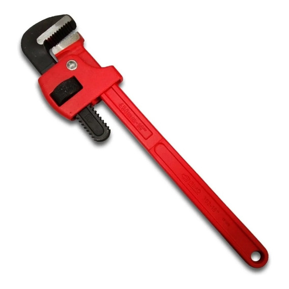 Llave Stilson Irimo De Bahco 46 Cm 18'' Forjada Española