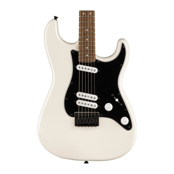 Squier 0370235523 Contemporary Guitarra Stratocaster Special Color Blanco