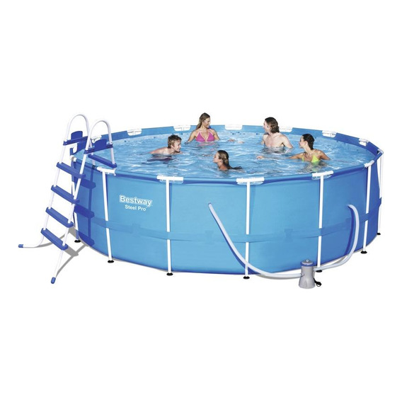 Piscina Bestway Redonda 16015 Lts