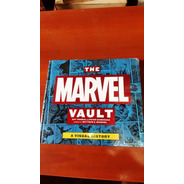Marvel Vault - A Visual History - Libro Tapa Dura En Ingles