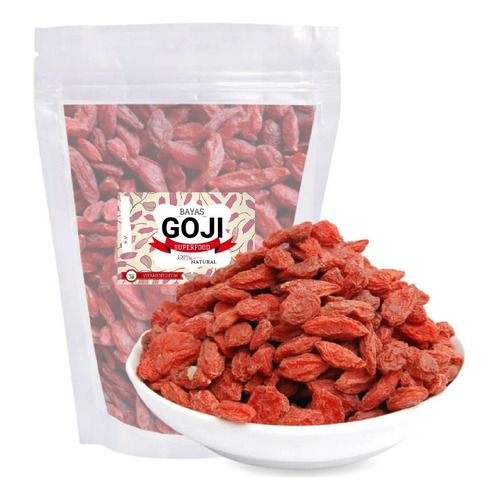 Bayas Goji 100% Natural X 250g