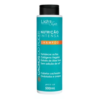  Shampoo Cachos - 500ml