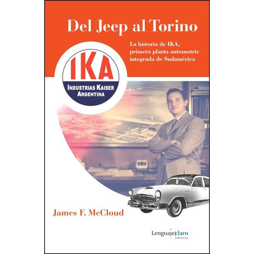 Del Jeep Al Torino - James Mccloud
