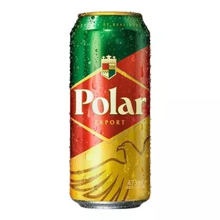 Cerveja Gaúcha Polar Lata 473ml