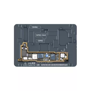 Plataforma Precalentadora Xzz L2023 Para iPhone 13