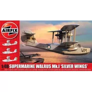 Airfix Supermarine Walrus Mk.1 A09187 1/48 Rdelhobby Mza