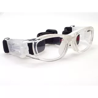 Goggle Deportivo Juvenil Graduar Oftalmico Futbol Cristal 30