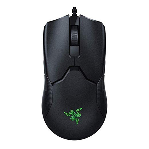 Mouse gamer de juego recargable Razer  Viper black