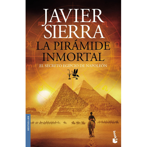 La Pirámide Inmortal De Javier Sierra - Booket