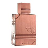 Al Haramain Amber Oud Tobacco Eau De Parfum 60 ml