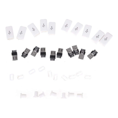 Electrical Equipments Supplies - 10pcs/ Set 4 In 1 Diy Micro