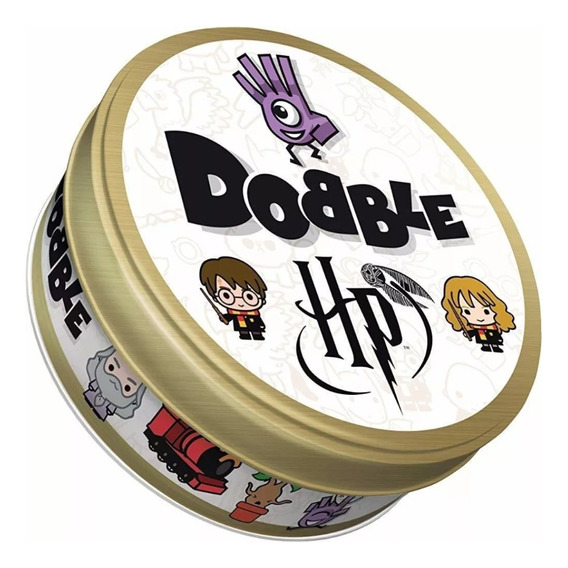 Dobble - Juego De Mesa Spot It - Diferentes Ediciones