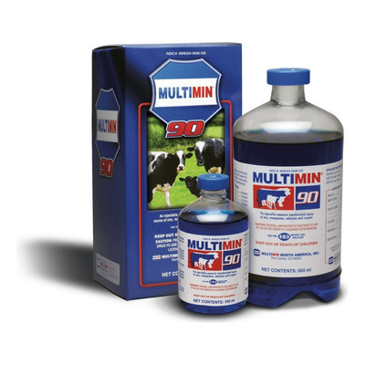 Multimin 90 100 Ml Suplemente Mineral