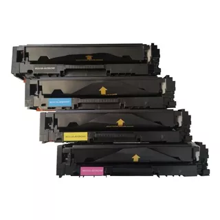 Kit 4 Toner Generico Para Pro 215a W2310a Mfp182nw