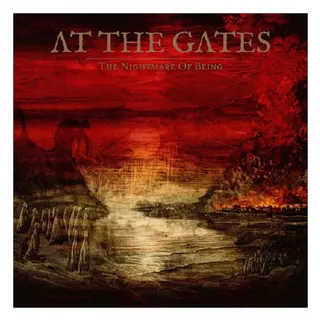 Cd At The Gates / The Nightmare Of Being (2021)