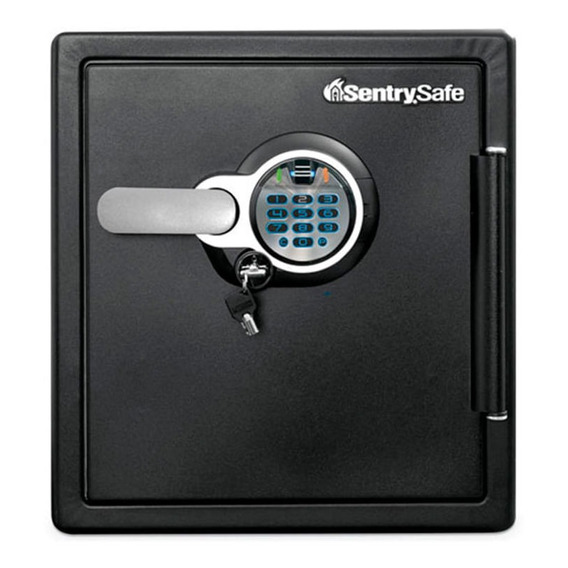 Caja Fuerte Biométrica 1.23 Ft.3 Sentry Safe Sfw123bsc
