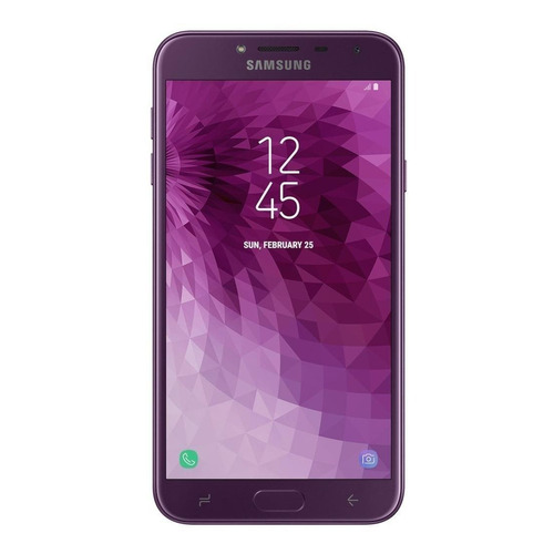 Samsung Galaxy J4 Dual SIM 32 GB púrpura 2 GB RAM