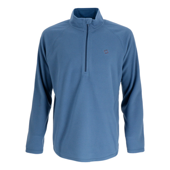 Chaqueta Top Polar Britton Ii Hombre Light Blue Doite