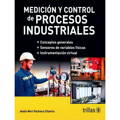 Libro Medición Y Control De Procesos Industriales Pacheco 