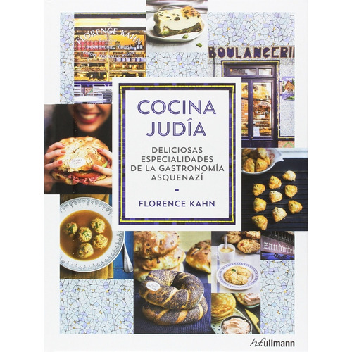 Cocina Judía - Paso A Paso Las Recetas Clásicas 