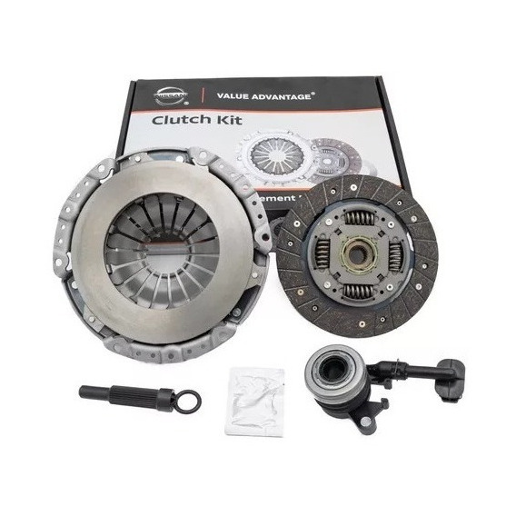 Kit Clutch Original Nissan Versa 2015