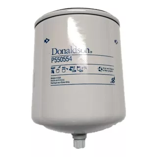 Filtro De Combustible Donaldson P550554 (p551034)