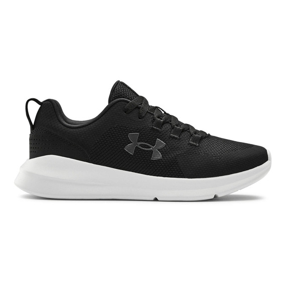 Zapatilla Mujer Ua W Essential-blk Negro Under Armour