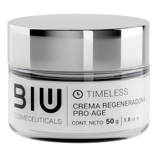 Crema Regeneradora Biu Pro-age