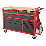 Milwaukee 48-22-8552 Banco De Trabajo Mvil De 11 Cajones De