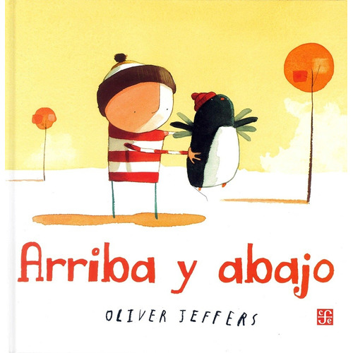 Arriba Y Abajo - Oliver Jeffers