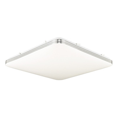 Plafon Moderno 50w Con 3 Tonos De Led Shyla 44cm L5750c Mks