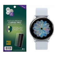Película Hprime Curves Pro Para Galaxy Watch Active 2 - 40mm