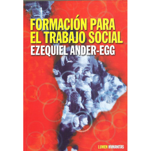Formación Para El Trabajo Social Ezequiel Ander Egg