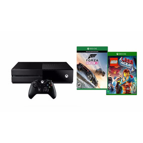 Console Xbox One Lego Movie + Forza Horizon 3