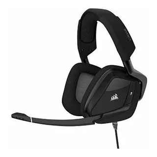 Corsair Void Rgb Elite Usb Premium Gaming Headset Con Sonido