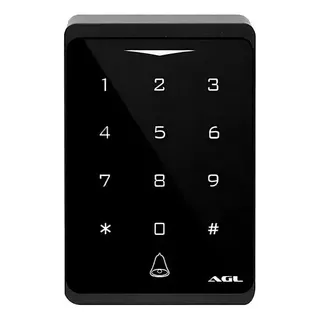 Teclado Para Controle De Acesso Ca1000 Bluetooth Touch Agl N/a