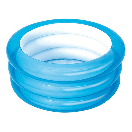 Jacuzzi para niños, piscina inflable de 43 litros, 51003, color azul Bestway