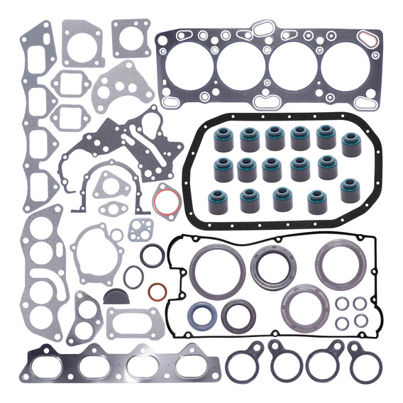 Juego Empaquetadura Motor Para Hyundai Santamo 2000 2.0 2003