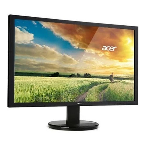 Monitor Acer K222hql 22" FHD x 60hz x 5ms - negro