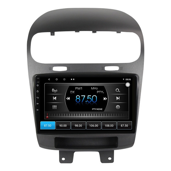 Autoradio Android Dodge Journey 2010-2022- Homologada