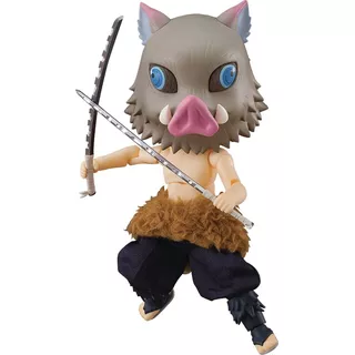 Kimetsu No Yaiba Demon Slayer - Nendoroid Doll Inosuke