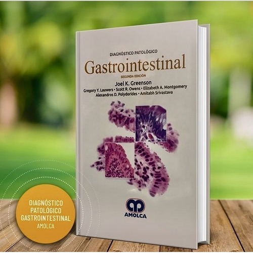 Diagnóstico Patológico Gastrointestinal 2 Ed. 