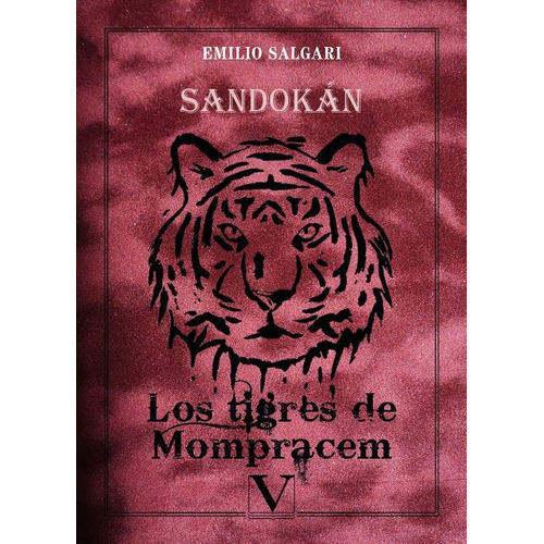 Sandokan, De Emilio Salgari. Editorial Verbum, Tapa Blanda En Español, 2020
