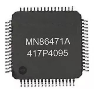 Ic Micro Chip Hdmi Ic Compatible Panasonic Ps4 Mn86471a