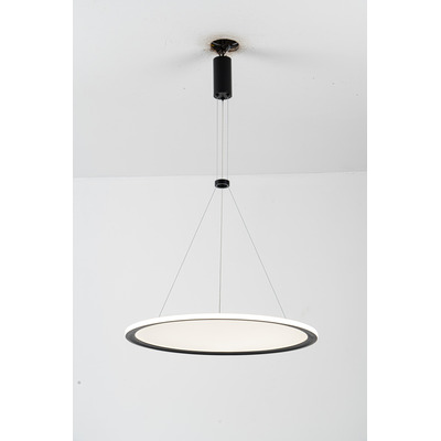 Colgante Led Cristal Alta Calidad G45 Control Remoto Tz