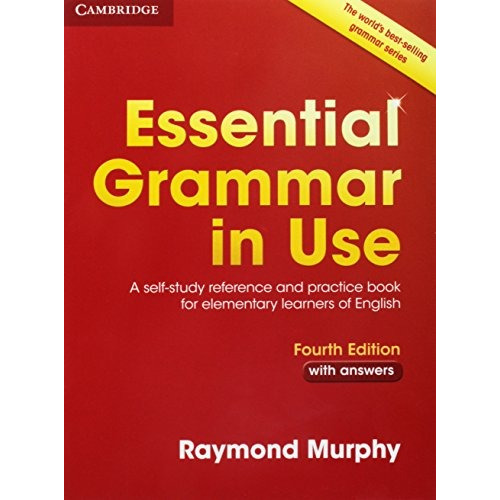 Essential Grammar In Use With Answers: A Self-study